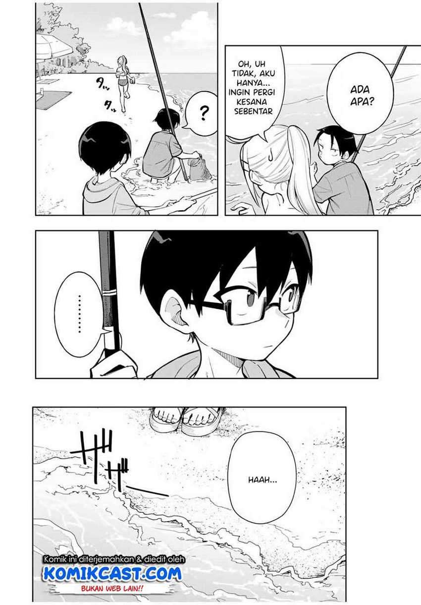Doujima-kun ha doujinai Chapter 20 - halaman 5