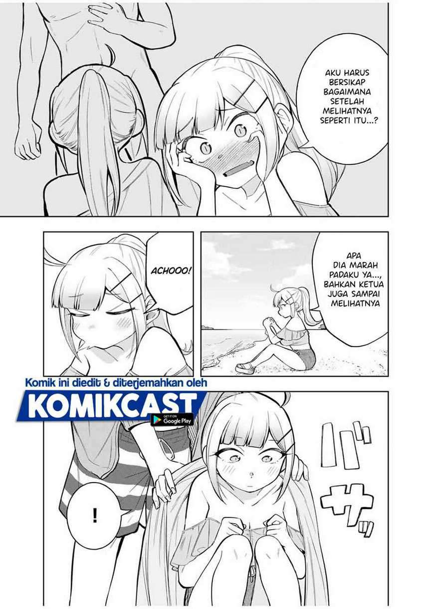 Doujima-kun ha doujinai Chapter 20 - halaman 6