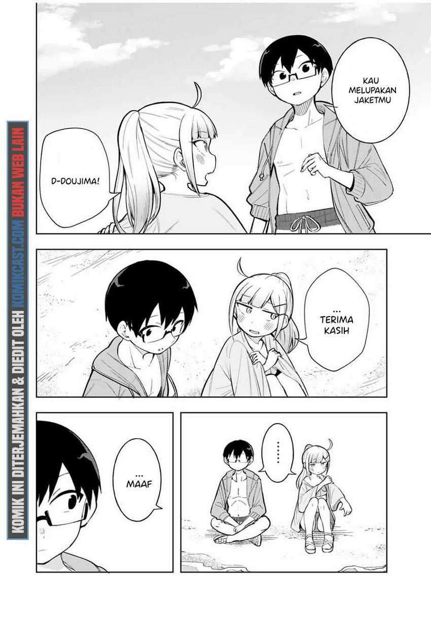 Doujima-kun ha doujinai Chapter 20 - halaman 7