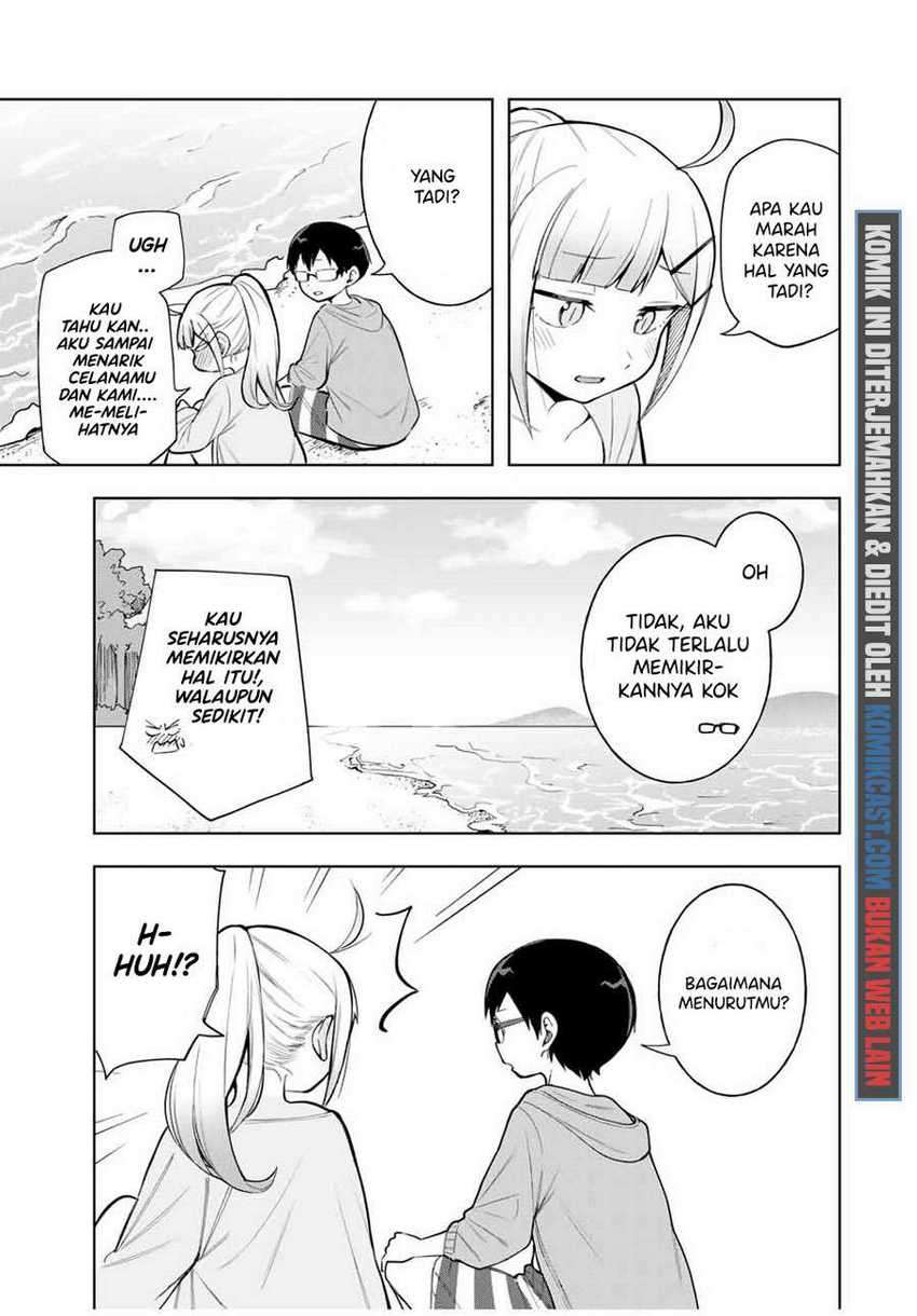 Doujima-kun ha doujinai Chapter 20 - halaman 8