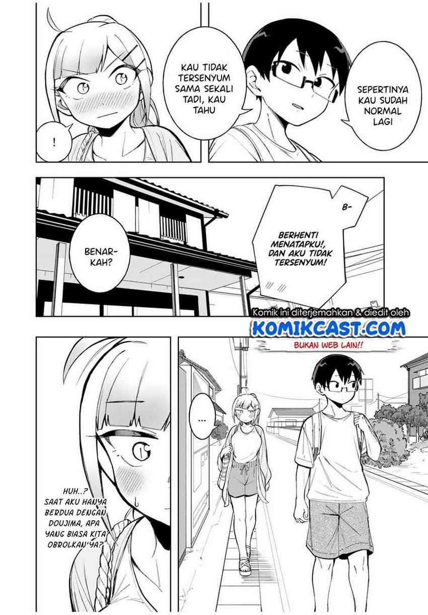 Doujima-kun ha doujinai Chapter 21 - halaman 13