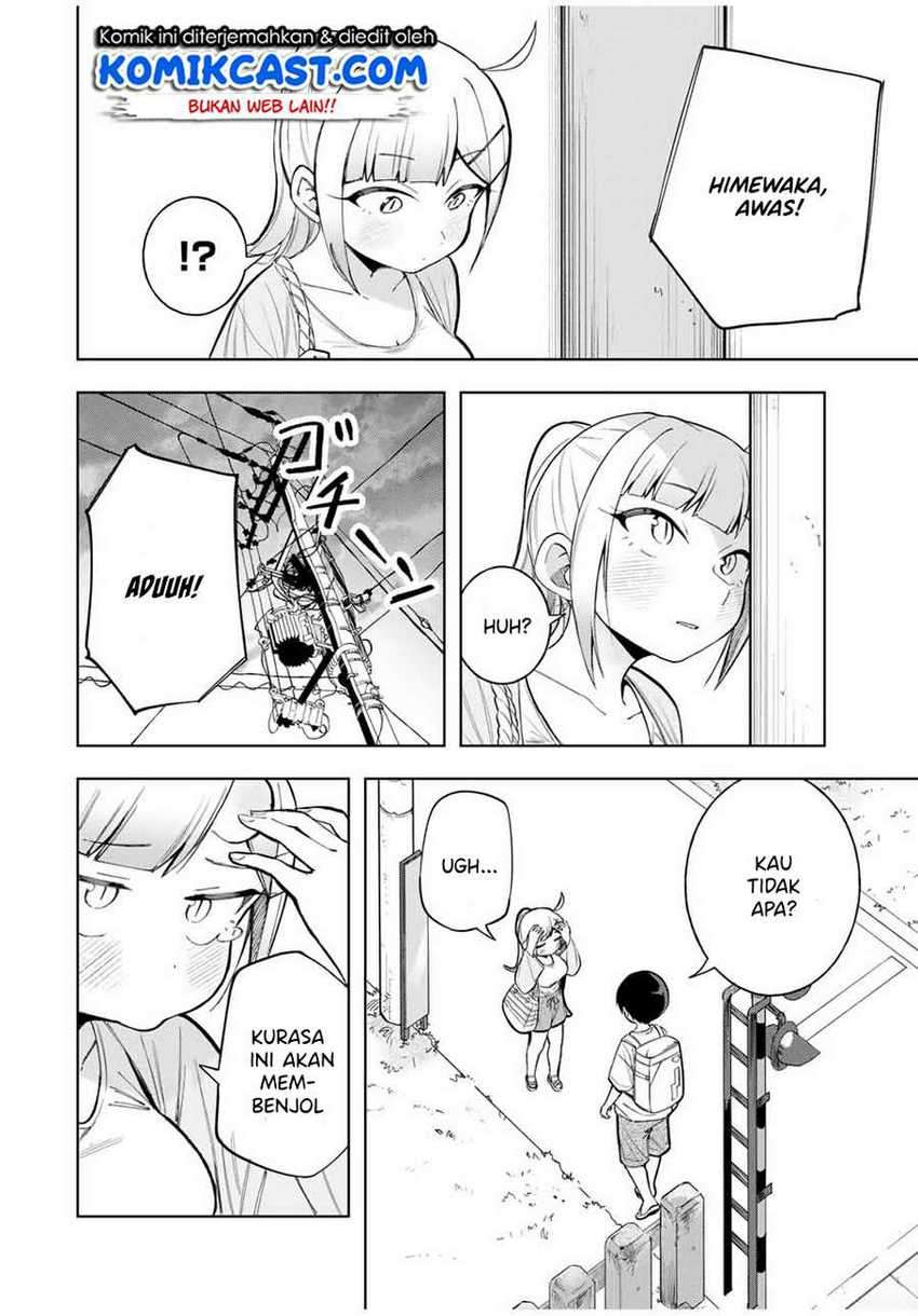 Doujima-kun ha doujinai Chapter 21 - halaman 15