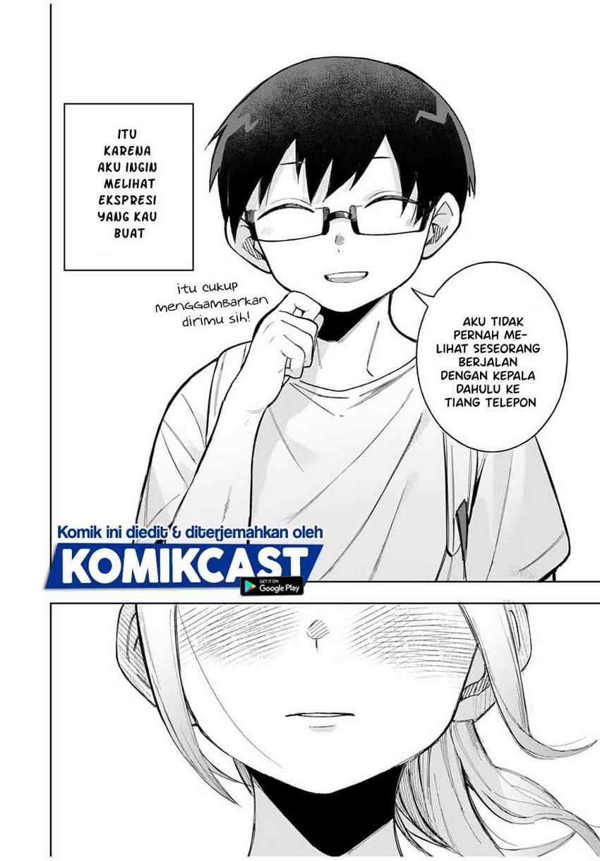 Doujima-kun ha doujinai Chapter 21 - halaman 17