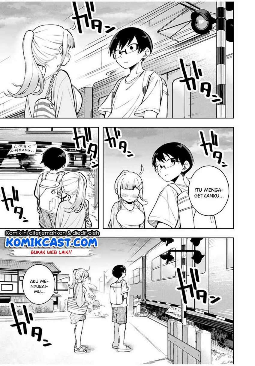 Doujima-kun ha doujinai Chapter 21 - halaman 18