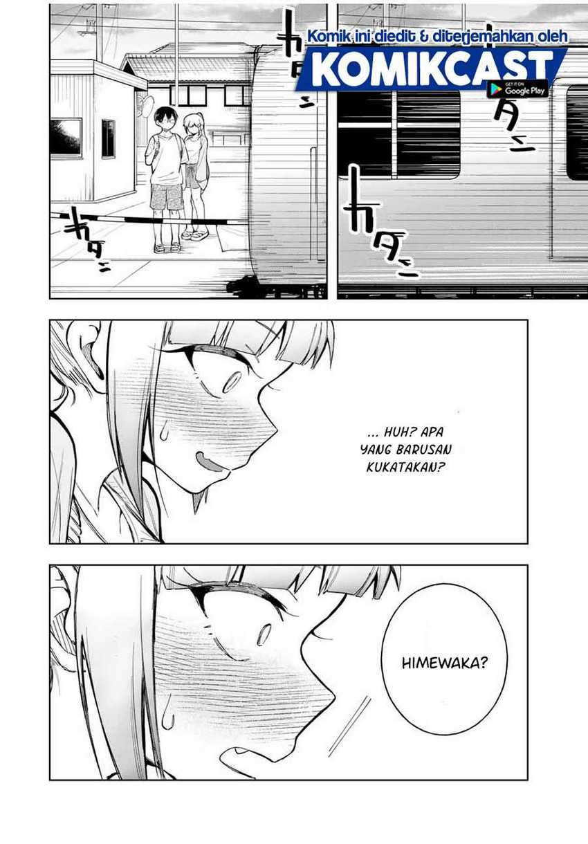 Doujima-kun ha doujinai Chapter 21 - halaman 19