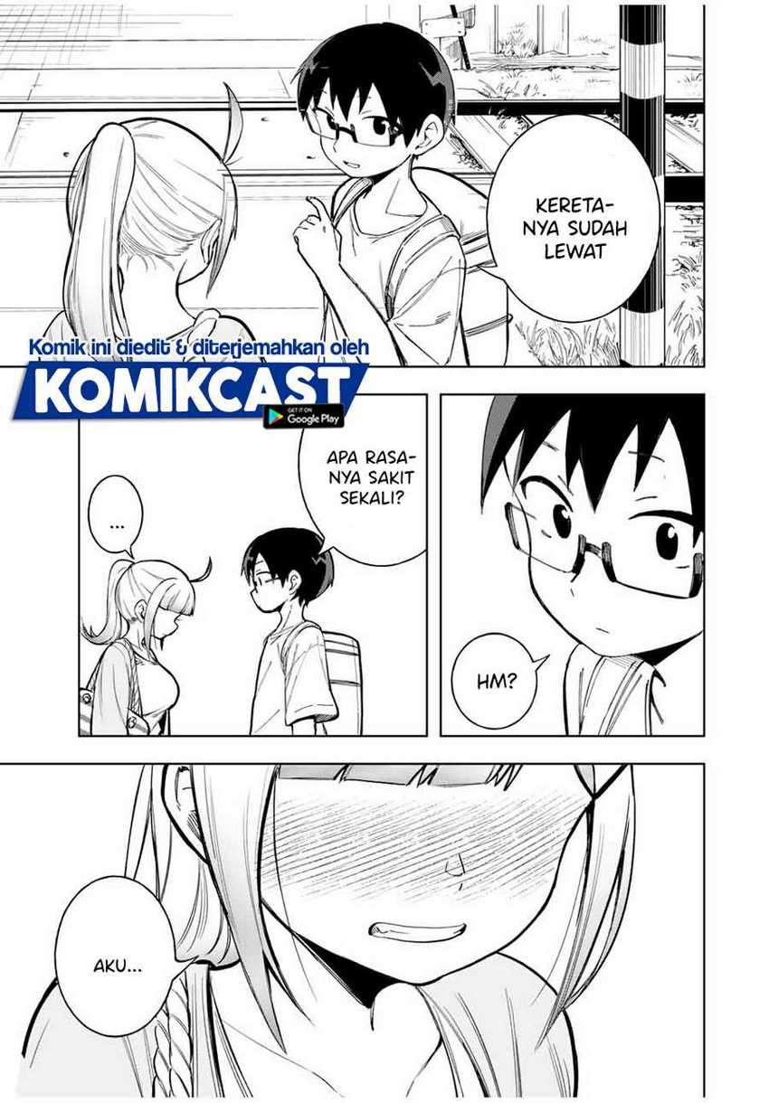 Doujima-kun ha doujinai Chapter 21 - halaman 20