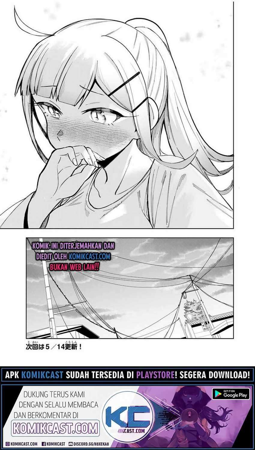 Doujima-kun ha doujinai Chapter 21 - halaman 22