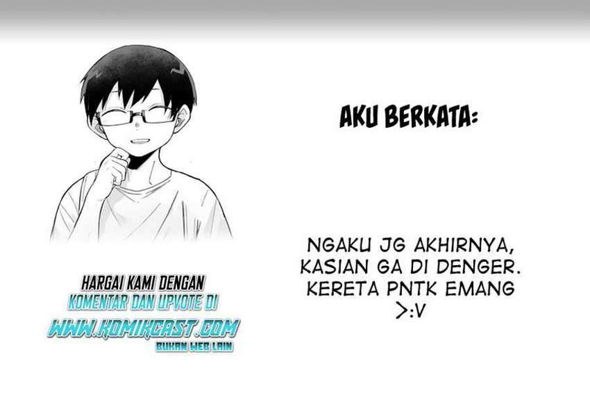 Doujima-kun ha doujinai Chapter 21 - halaman 23