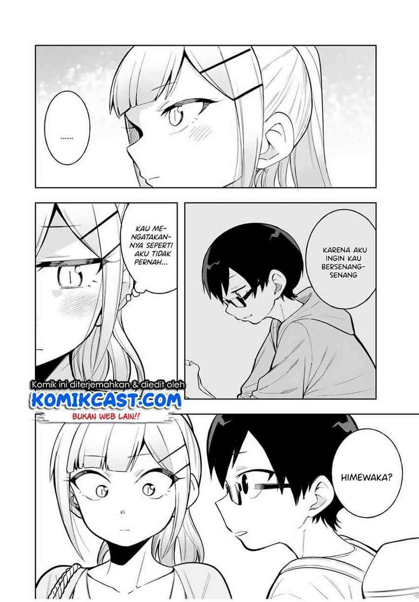 Doujima-kun ha doujinai Chapter 21 - halaman 3
