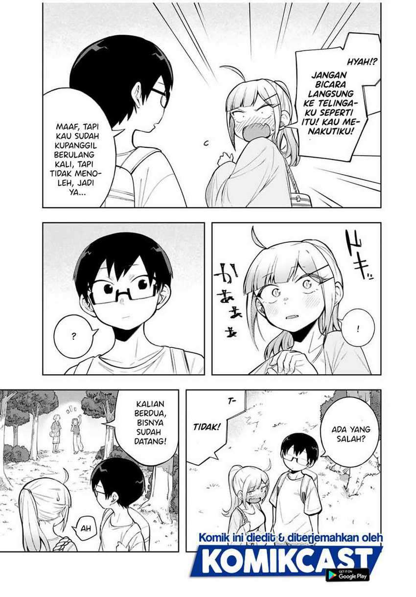 Doujima-kun ha doujinai Chapter 21 - halaman 4
