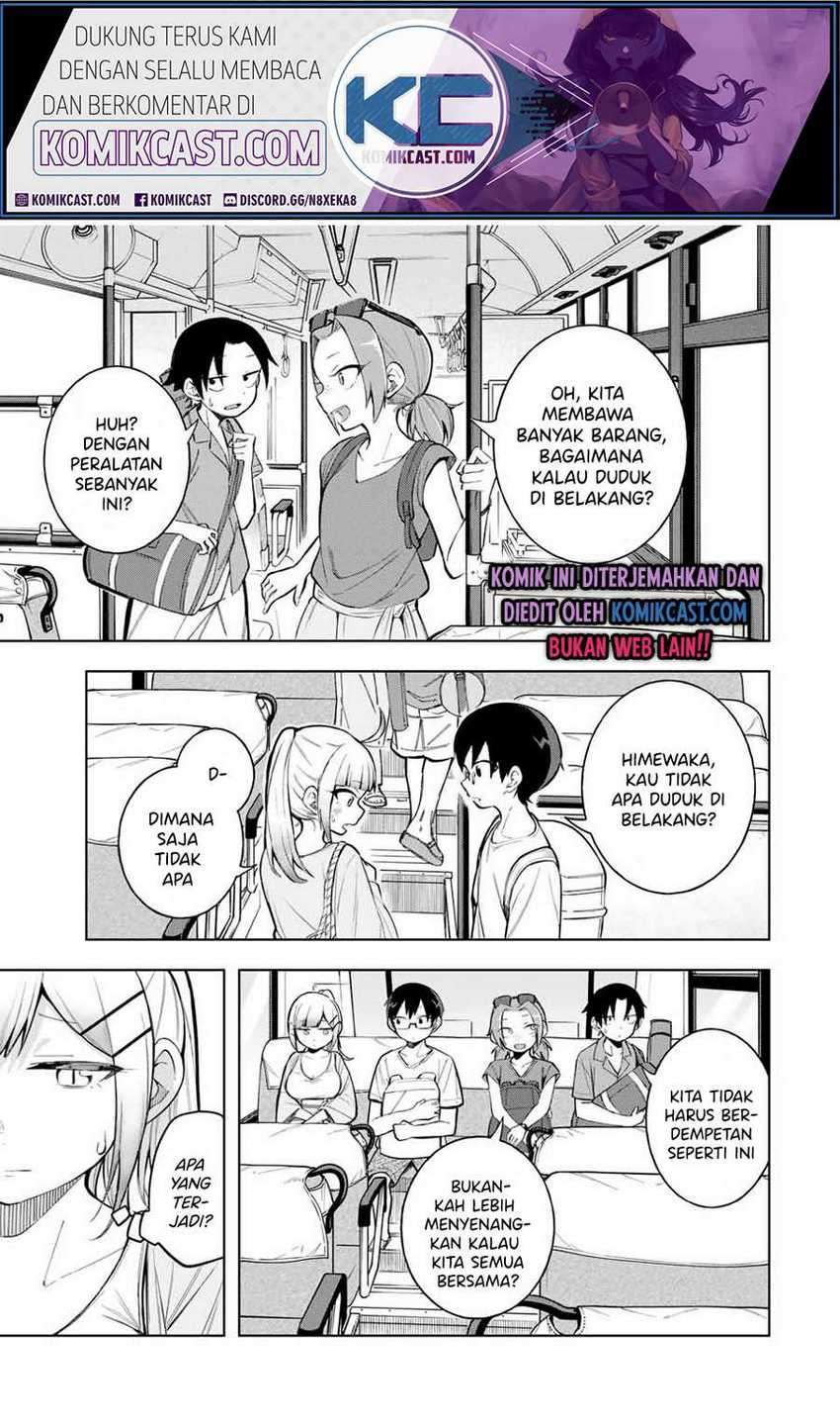 Doujima-kun ha doujinai Chapter 21 - halaman 6