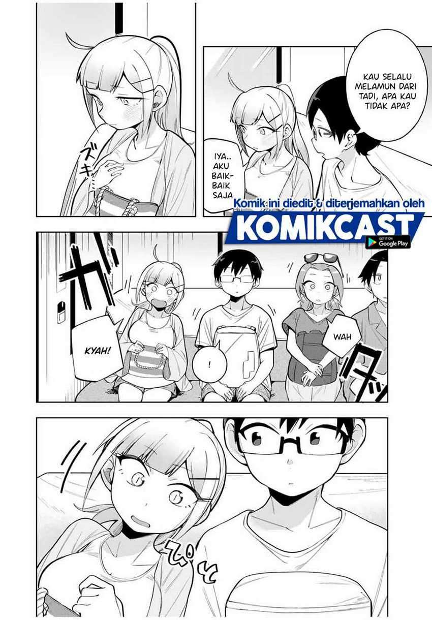 Doujima-kun ha doujinai Chapter 21 - halaman 9