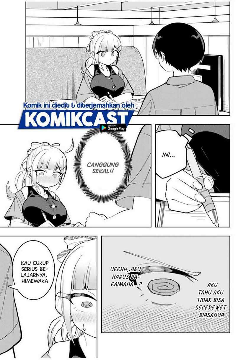 Doujima-kun ha doujinai Chapter 22 - halaman 10
