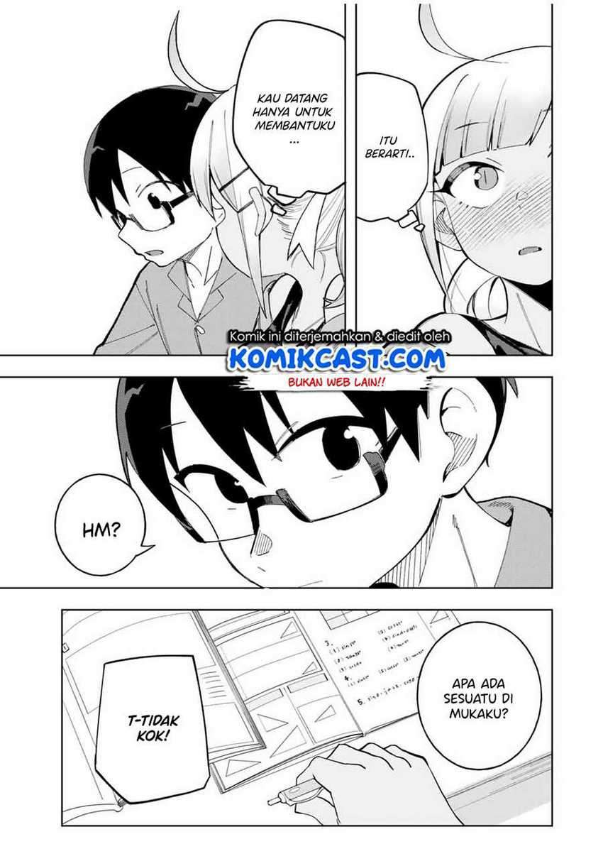 Doujima-kun ha doujinai Chapter 22 - halaman 12