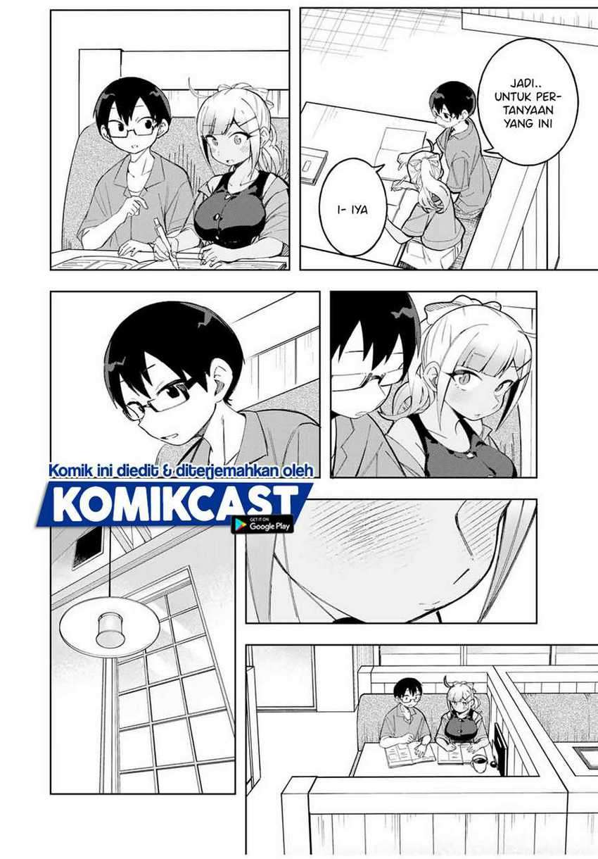 Doujima-kun ha doujinai Chapter 22 - halaman 13