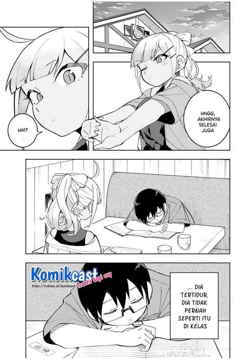 Doujima-kun ha doujinai Chapter 22 - halaman 14