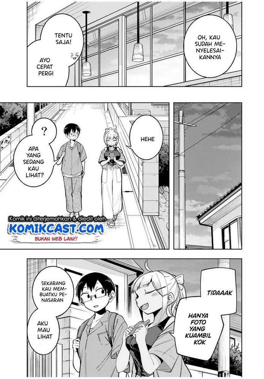 Doujima-kun ha doujinai Chapter 22 - halaman 18