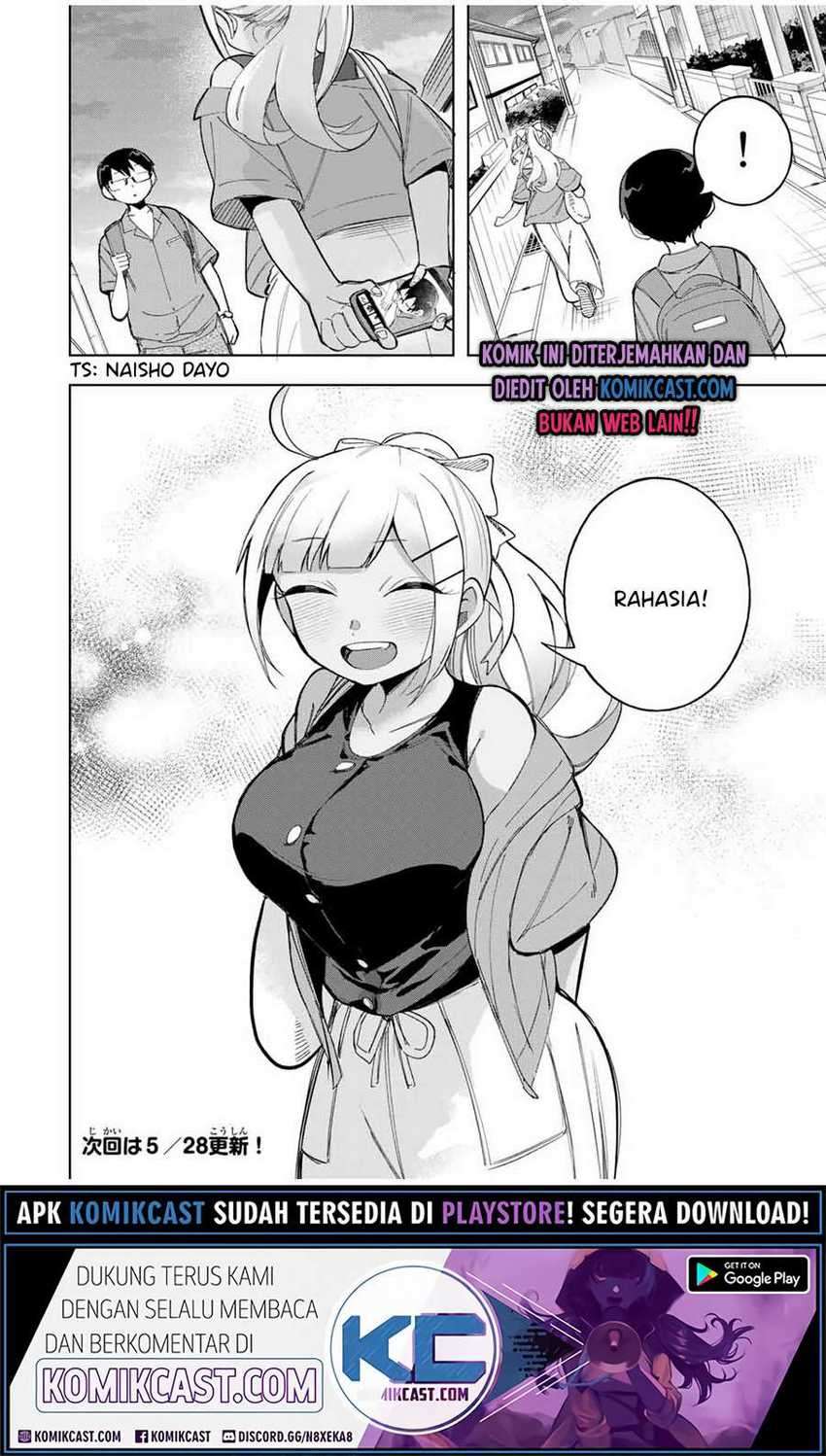 Doujima-kun ha doujinai Chapter 22 - halaman 19