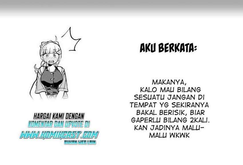 Doujima-kun ha doujinai Chapter 22 - halaman 20