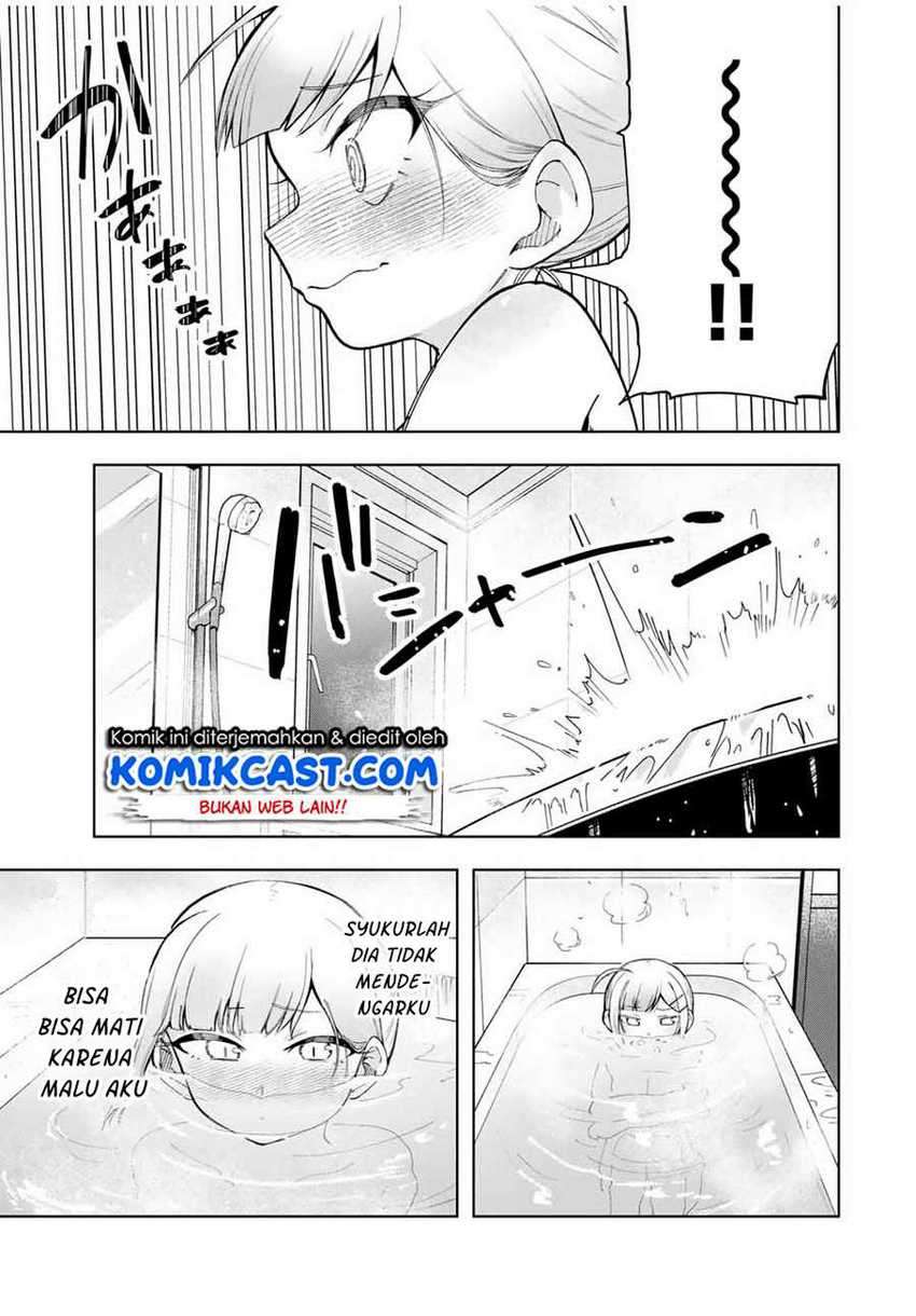 Doujima-kun ha doujinai Chapter 22 - halaman 4