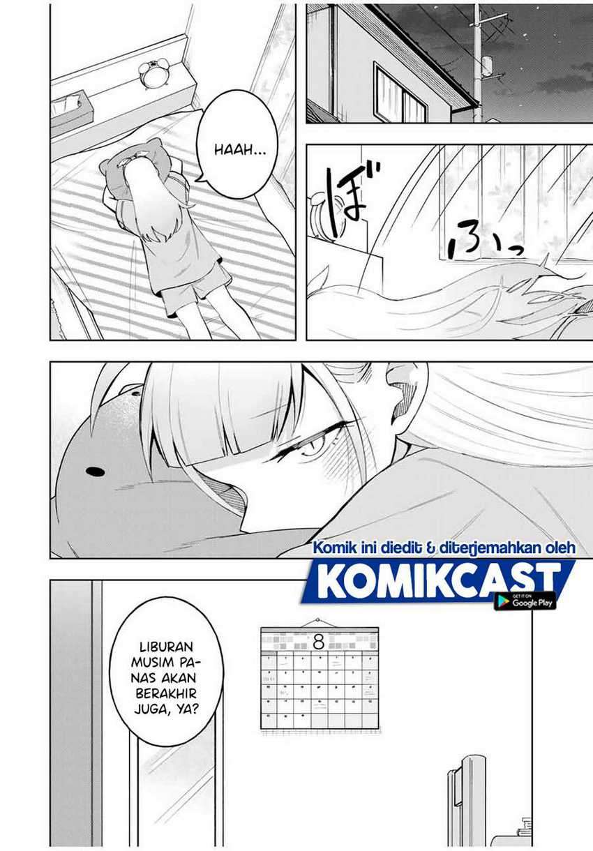 Doujima-kun ha doujinai Chapter 22 - halaman 5