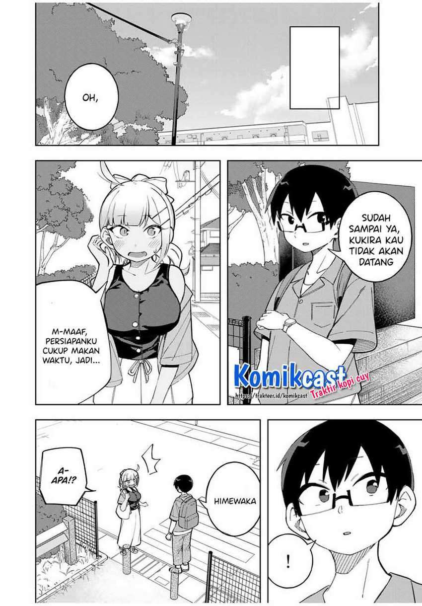 Doujima-kun ha doujinai Chapter 22 - halaman 7