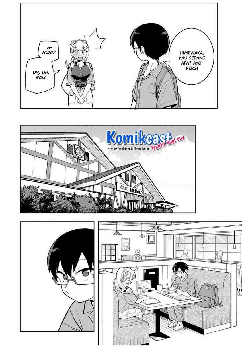 Doujima-kun ha doujinai Chapter 22 - halaman 9