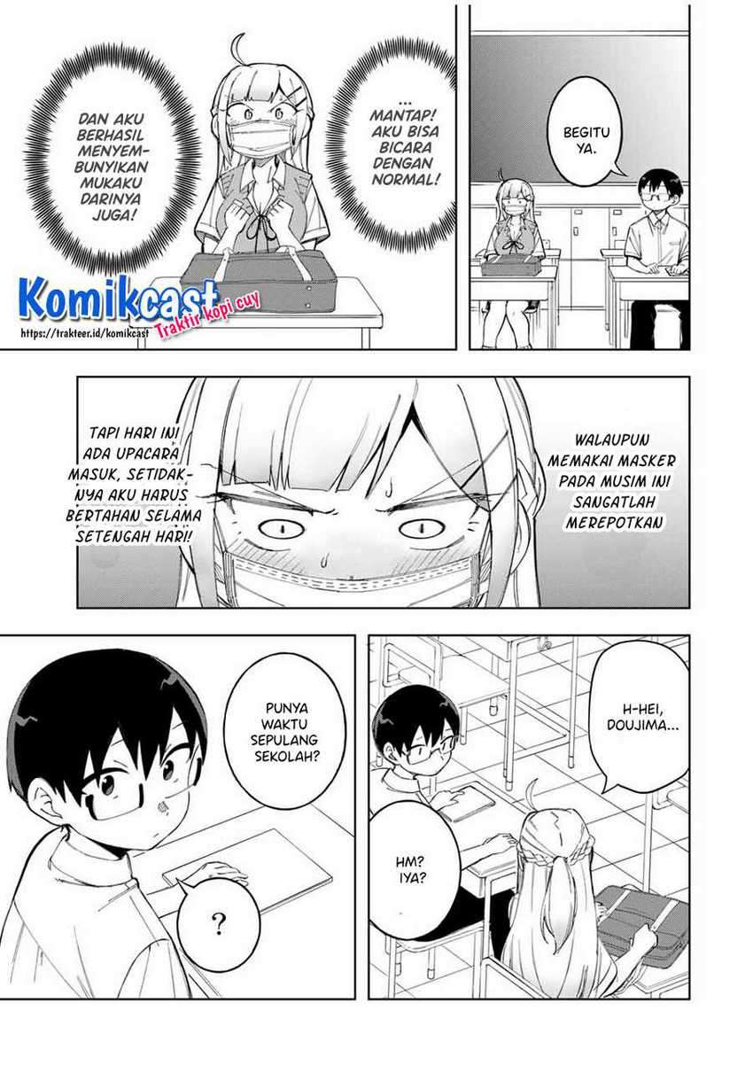 Doujima-kun ha doujinai Chapter 23 - halaman 12