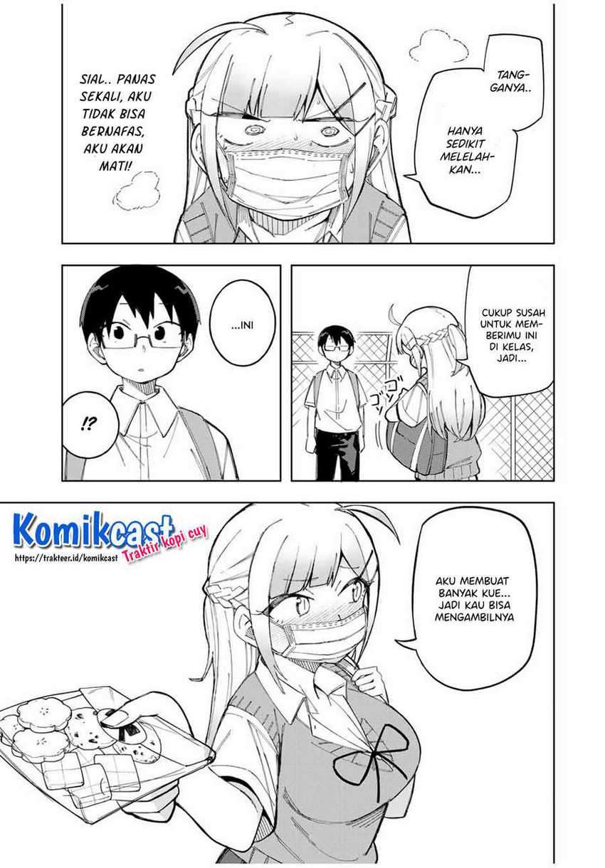 Doujima-kun ha doujinai Chapter 23 - halaman 14