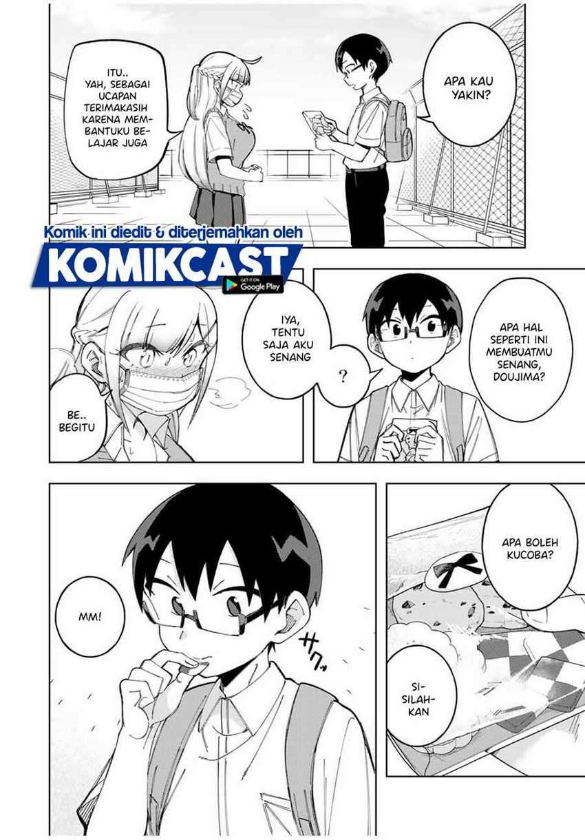 Doujima-kun ha doujinai Chapter 23 - halaman 15