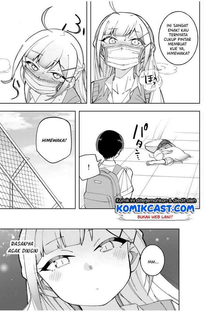 Doujima-kun ha doujinai Chapter 23 - halaman 16