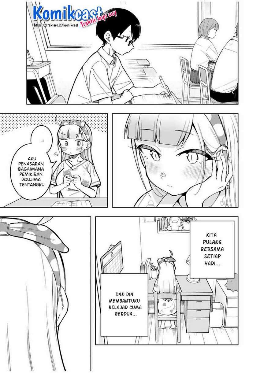 Doujima-kun ha doujinai Chapter 23 - halaman 4