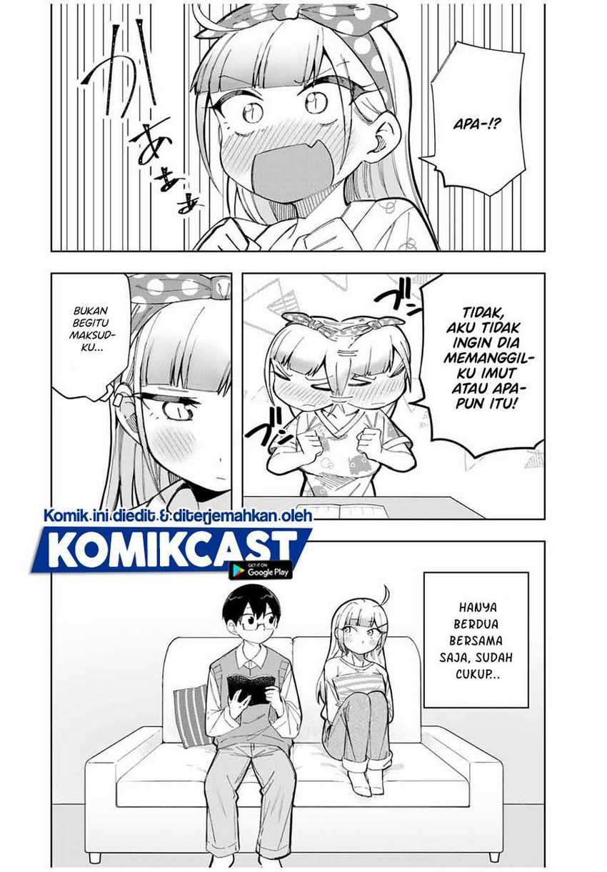 Doujima-kun ha doujinai Chapter 23 - halaman 7