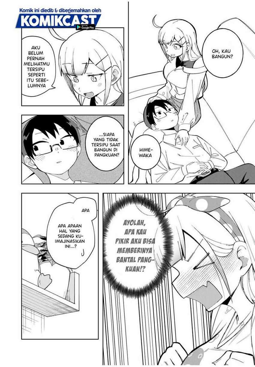 Doujima-kun ha doujinai Chapter 23 - halaman 9