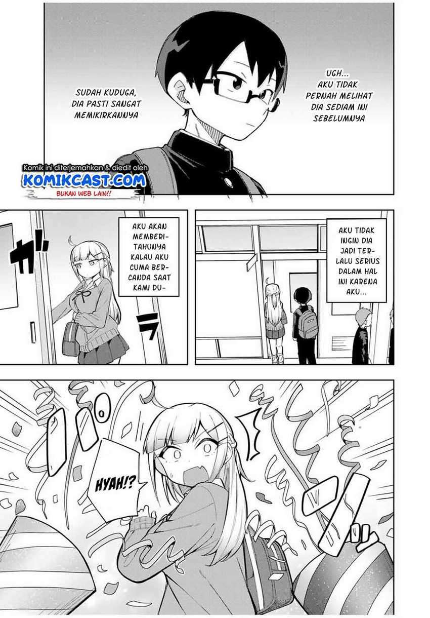 Doujima-kun ha doujinai Chapter 24 - halaman 10