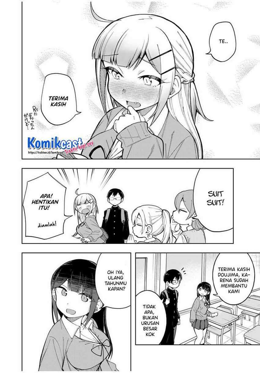 Doujima-kun ha doujinai Chapter 24 - halaman 13