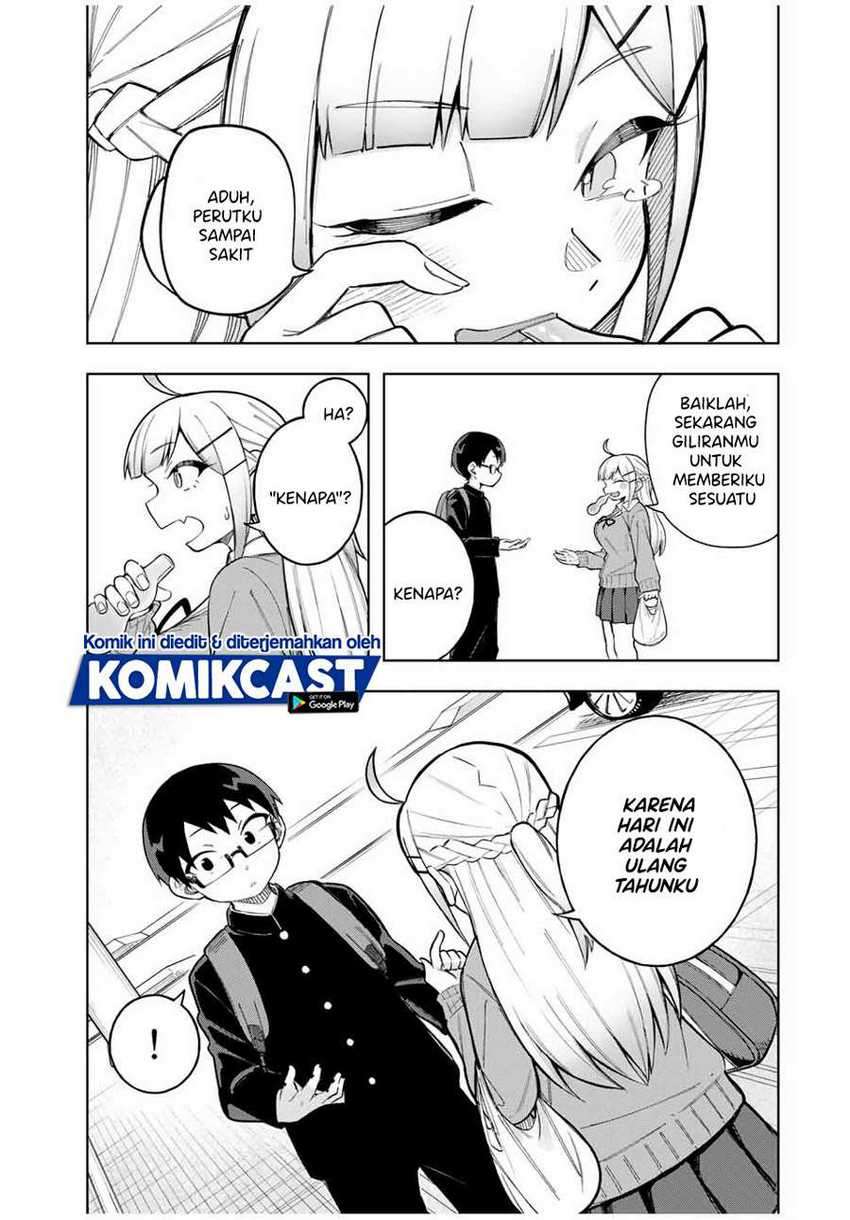 Doujima-kun ha doujinai Chapter 24 - halaman 6