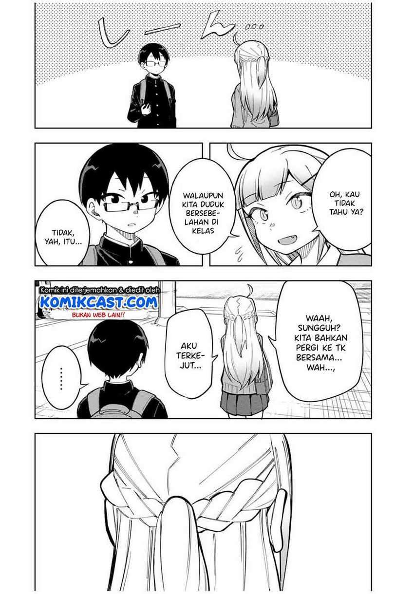Doujima-kun ha doujinai Chapter 24 - halaman 7