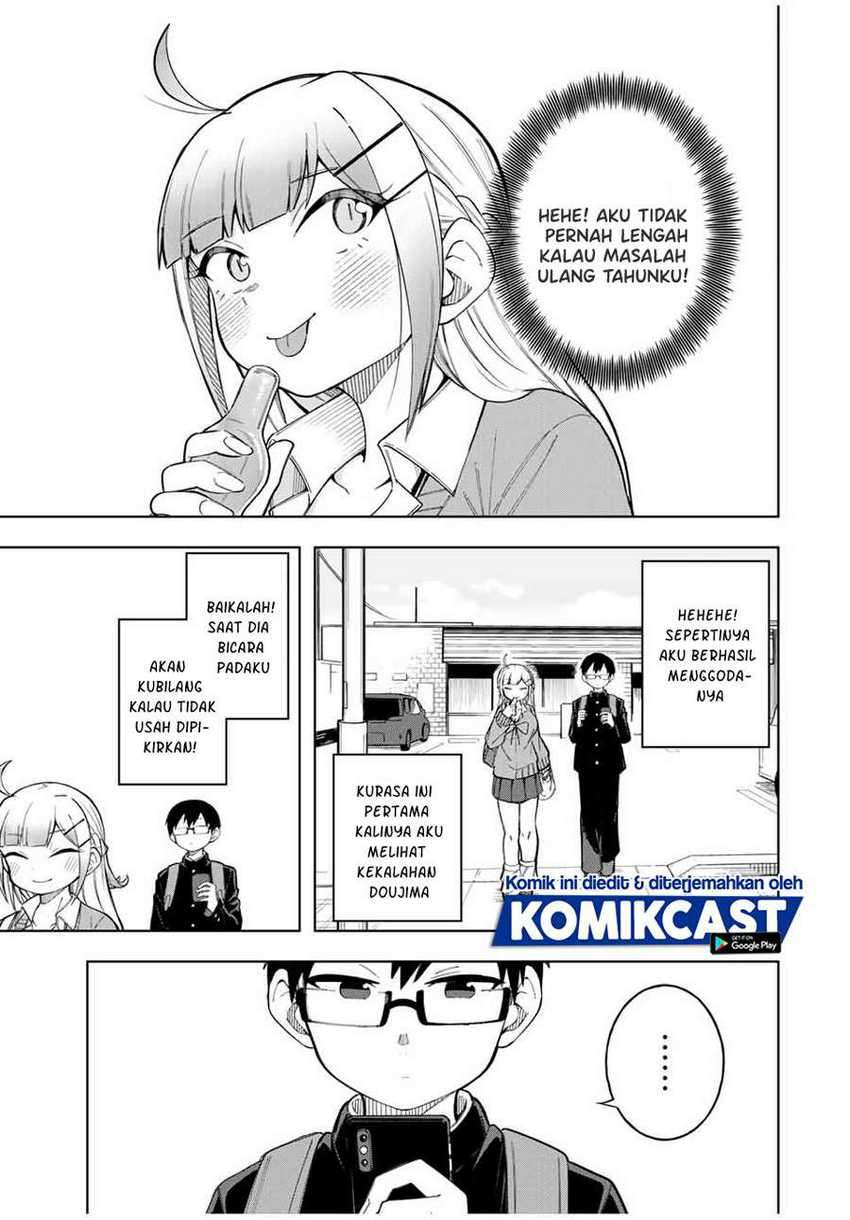 Doujima-kun ha doujinai Chapter 24 - halaman 8