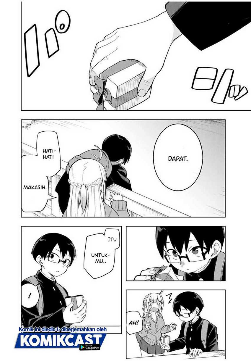 Doujima-kun ha doujinai Chapter 25 - halaman 13