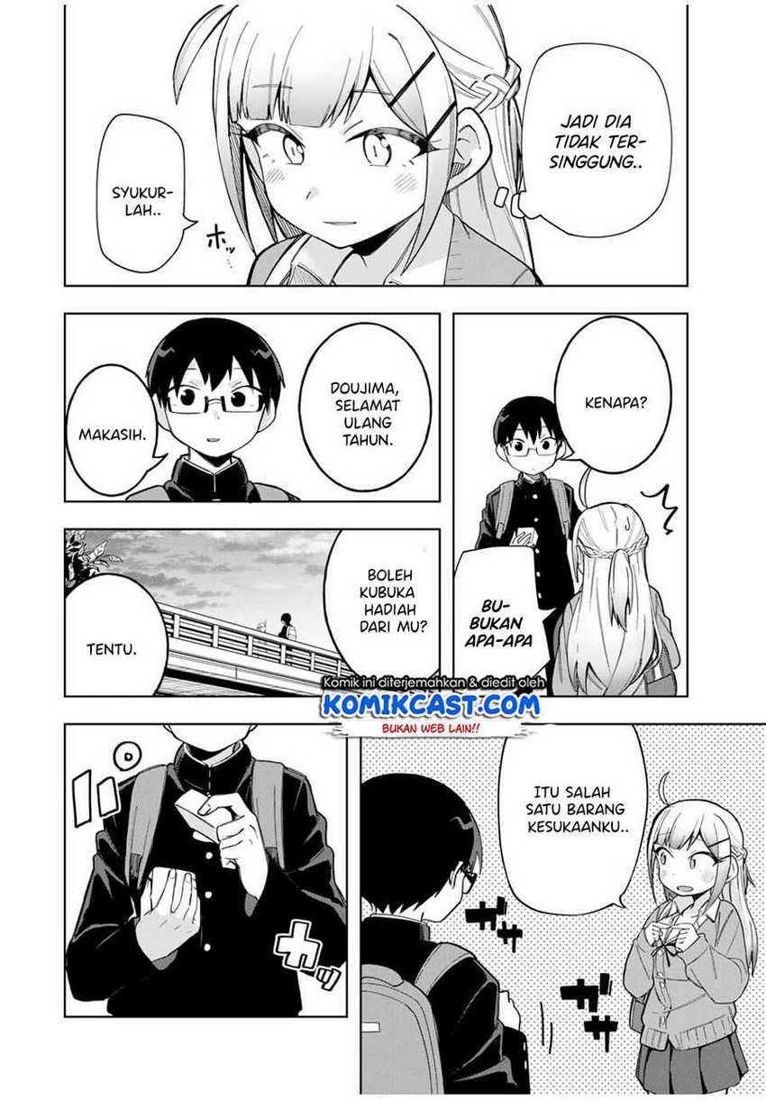 Doujima-kun ha doujinai Chapter 25 - halaman 15