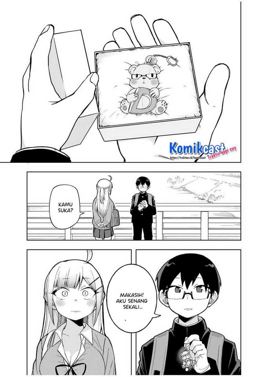 Doujima-kun ha doujinai Chapter 25 - halaman 16