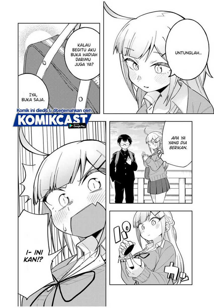 Doujima-kun ha doujinai Chapter 25 - halaman 17