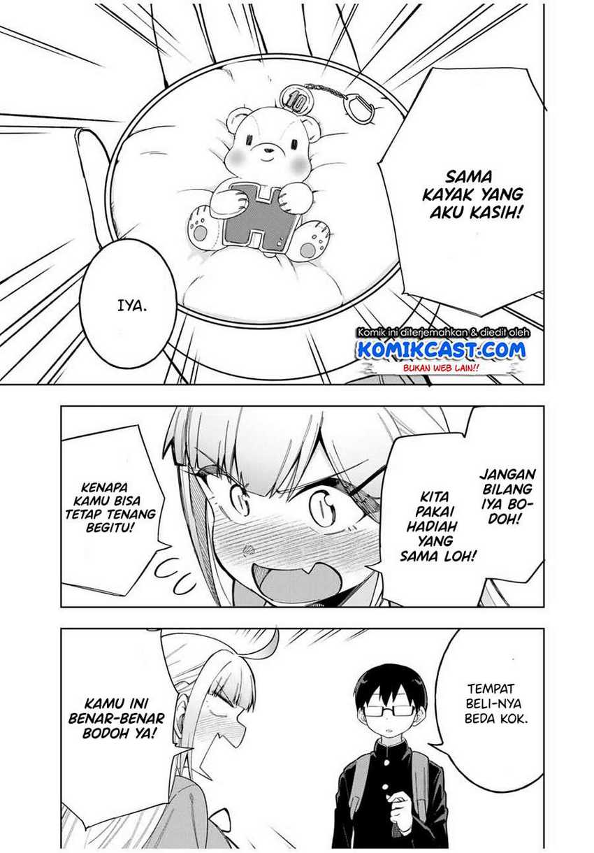 Doujima-kun ha doujinai Chapter 25 - halaman 18