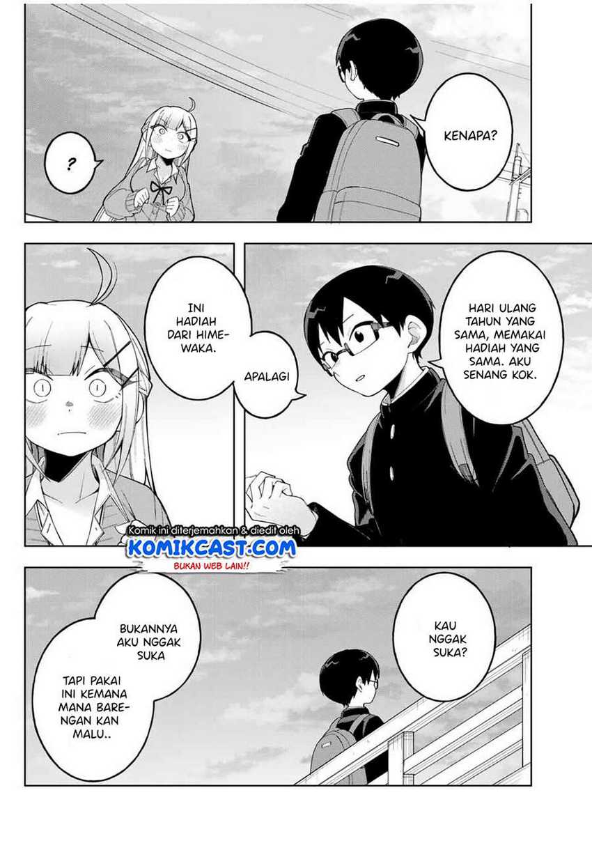 Doujima-kun ha doujinai Chapter 25 - halaman 19