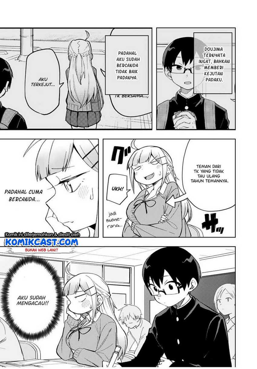 Doujima-kun ha doujinai Chapter 25 - halaman 4