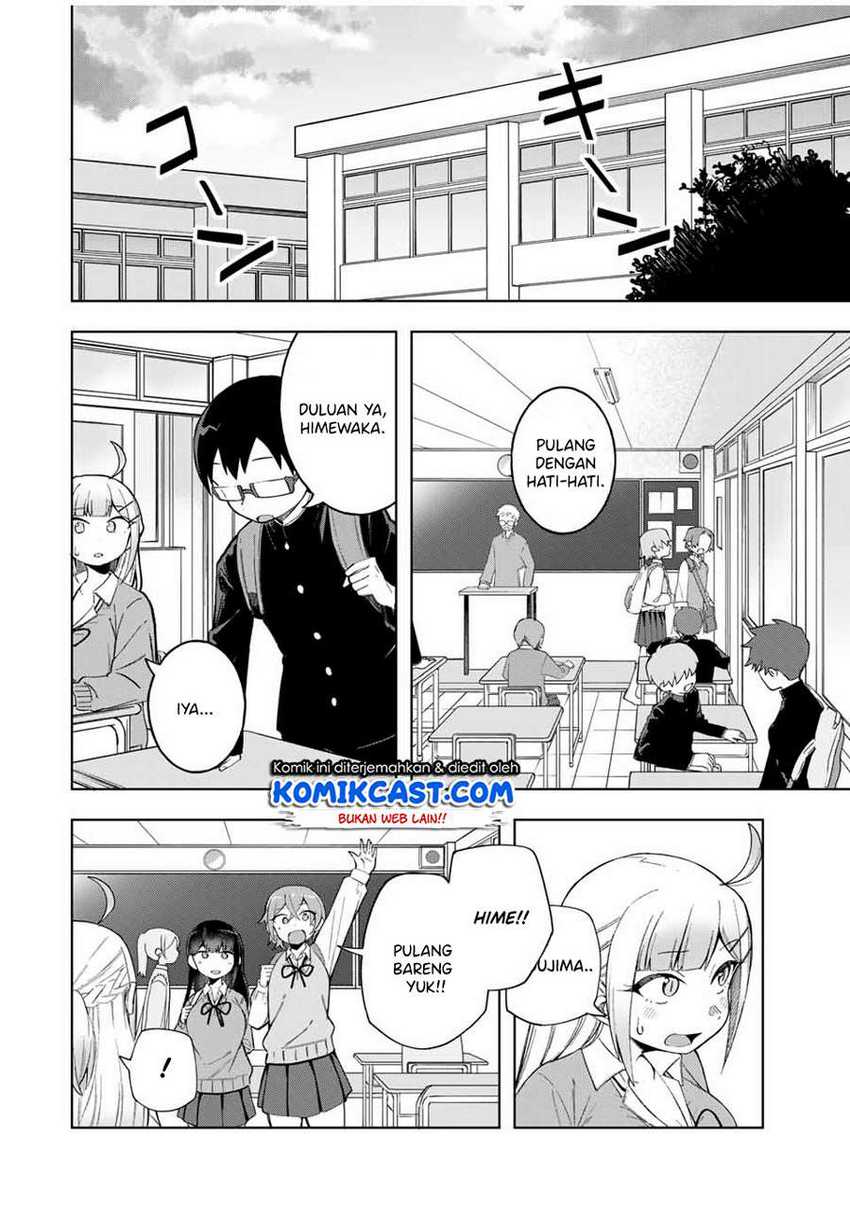 Doujima-kun ha doujinai Chapter 25 - halaman 5