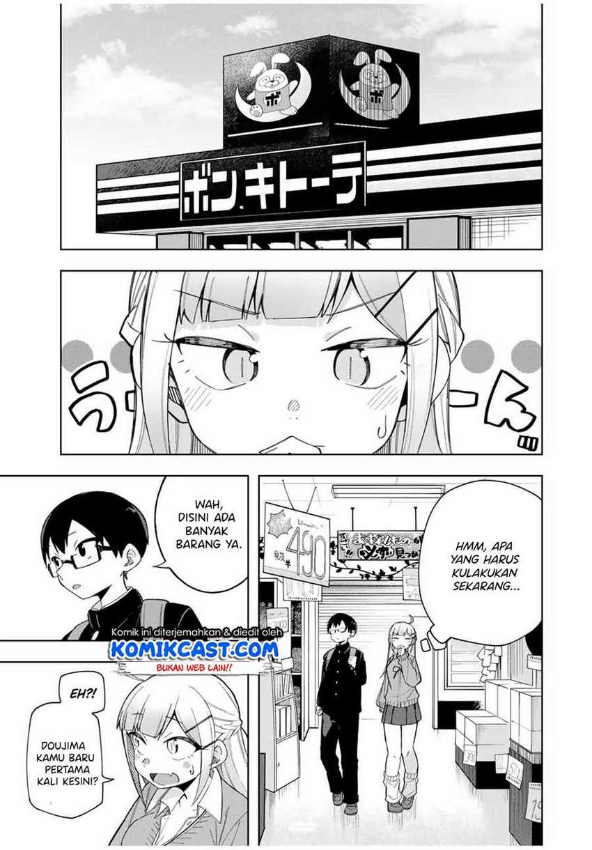 Doujima-kun ha doujinai Chapter 25 - halaman 8