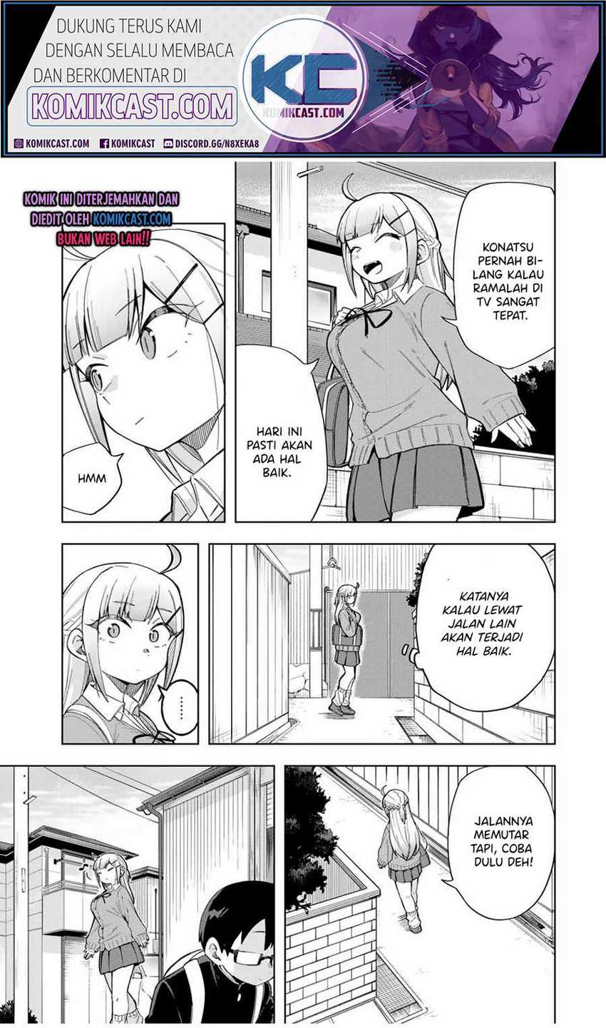 Doujima-kun ha doujinai Chapter 26 - halaman 4