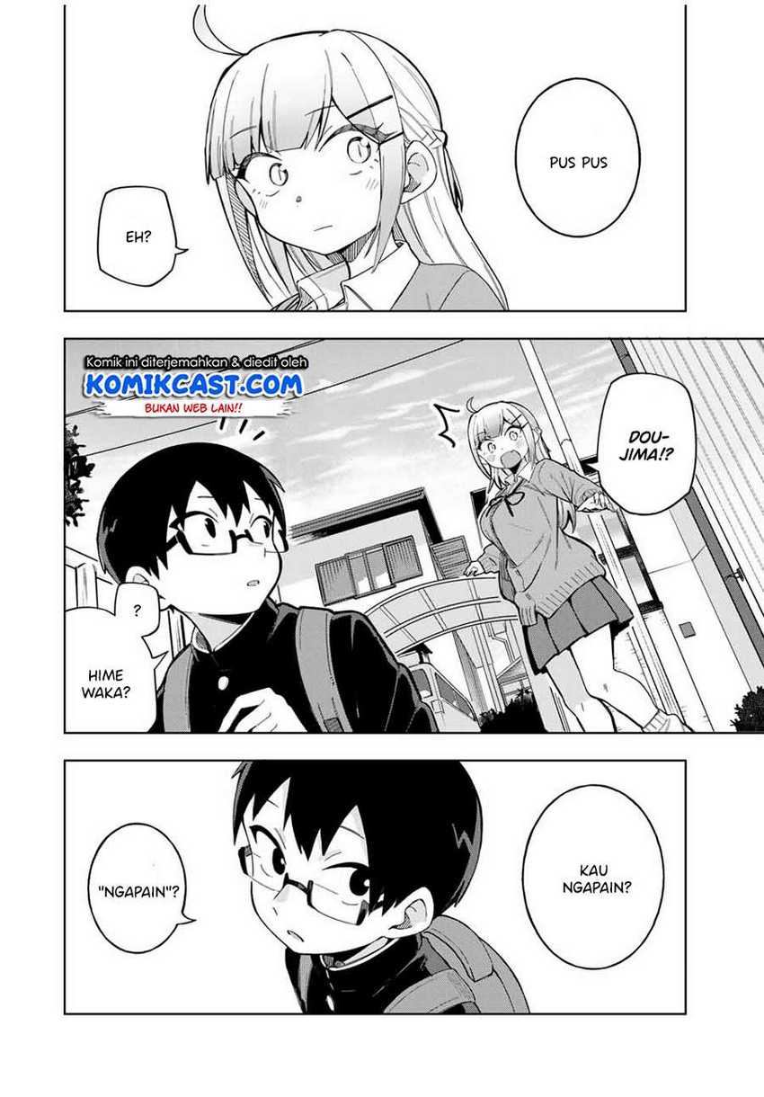 Doujima-kun ha doujinai Chapter 26 - halaman 5